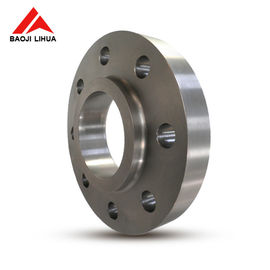 Goede prijs De Misstap van ASME B16.5 op Type de Flens Gesmede CNC flens van het Machinegr2 titanium online
