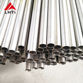 Goede prijs Roestvrije Titanium Naadloze Buis ASTM B338 Gr1 Gr2 OD 38.1mm dik 1.2mm online