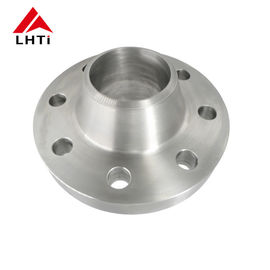 Goede prijs Het Titanium van de hoge drukwn rf Flens voor Chemische Industrie Opgepoetste Oppervlakte online