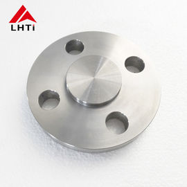 Goede prijs Antiroestflenzen 3 van de Titanium Blinde Pijp 4“ Spanwijdte de Met lange levensuur van Gr2 Gr7 Gr9 online