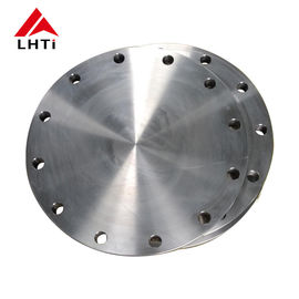 Goede prijs De roestvrije BL Titanium Blinde Flens, DN15-600 Blind rf voorziet het Rennen Toepassing van een flens online