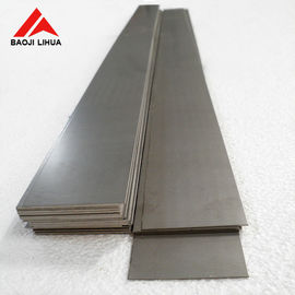 Goede prijs De Plaatblad 3mm 5mm Koudgewalste 8mm ASTM B265 van het Gr2gr5 Gr7 Titanium online
