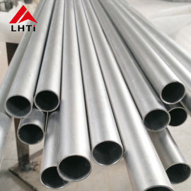 Goede prijs Van het de warmtewisselaargr1 gr2 titanium van ASTM B338 buis 19.1mm 25.4mm 32mm 38.1mm online