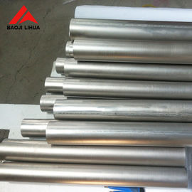 Goede prijs Weerstand van de de Oppervlaktetemperatuur van de Warmtewisselaar de Titanium Gelaste Pijp Gr2 Heldere online