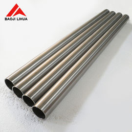 Goede prijs Gr2 Naadloze Titaniumbuis, Titanium om de jaren '40 ASTM B861 UNS R50400 van Buissch online