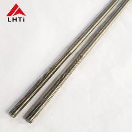 Goede prijs De draadstaaf DIN 976 M8 M10 M12 M14 M16 M18 van het Gr2gr5 GR7 GR12 Titanium online