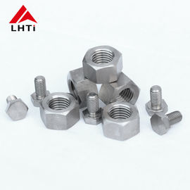 Goede prijs Hexagon Bouten van het precisietitanium en Noten „× 1/4 3/4“ UNC Gr2 Lichtgewicht online