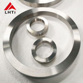 Goede prijs ASTM B381 Titanium Gesmeed Ring For Chemical Industry Gr 1 Gr2 Gr5 online