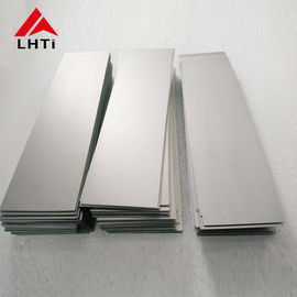 Goede prijs Rang 2 Rang 5 ASTM B265 99,0% Min Purity Machined Finish van het Titaniumblad online