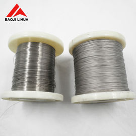Goede prijs Ti6Al4V Rang 5 Titaniumdraad, Dia 0.8mm4mm de Draad van de het Titaniumlegering van ASTM B863 online