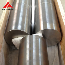 Goede prijs Het Titanium van ASTM B348 ASTM B381 Gr2 om staaf 80mm 100mm 120mm diameters online