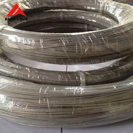 Goede prijs Aangepast Titanium om Draad Corrosiebestendige TA7 Ti-5Al-2.5Sn online
