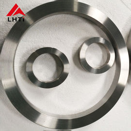Goede prijs Koude Gesmeed Titanium Ring Dia 45mm 150mm Gr2 Gr5 Gr7 Corrosieweerstand online