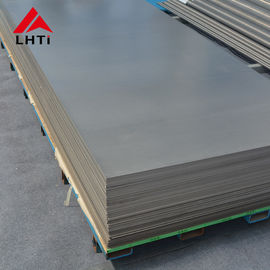 Goede prijs Hete Rolling de Plaatrang 5 ASTM B265 6mm 8mm 10mm van het Titaniummetaal online