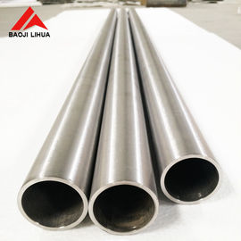Goede prijs Opgepoetste Titanium Gelaste Buizen ASTM B338 6m 4.5m Lengte Hoge Prestaties online