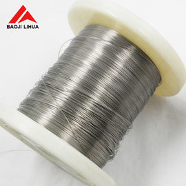Goede prijs Roestvrije de Roldraad Corrosiebestendige Dia 0.2mm Gr5 Gr7 Gr12 van het Spoeltitanium online