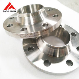 Goede prijs Van de de Lashals van de titaniumlegering Flens en1092-1, Titanium Gr. 2 Flenzen WNRF UNS R50400 online