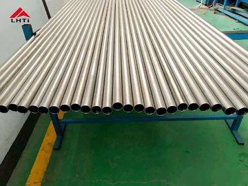 Goede prijs De Grootste Buis van het de Buisastm B338 Gr2 Titanium van Fabrikantentitanium tube titanium Naadloze voor Warmtewisselaarprijs online