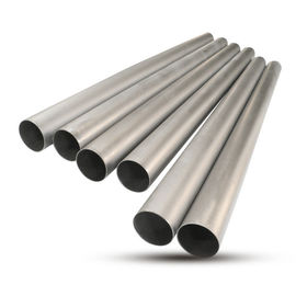 Goede prijs Het Titanium Naadloze Buis ASTM B338 12.7mm Thk 1.8mm van GR1 Gr2 voor Industrie van het Oliegas online