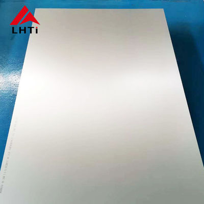 kwaliteit Plaat 2mm*1000mm*2000mm van het Gr1gr2 Zuivere Titanium Fabriek