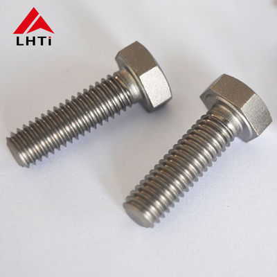 Goede prijs DIN 933 van het de Hexuitdraai Hoofdtitanium van M14 Gr2 Machinaal bewerkte de Boutennoten CNC online