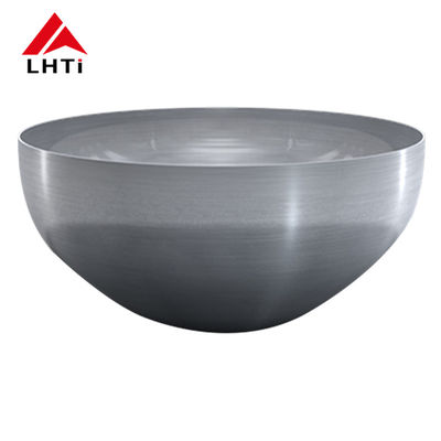 Goede prijs GR2 van het Beëindigentorispherical van de titanium Elliptische Schotel het Drukvathoofden online