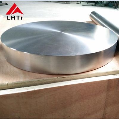 Goede prijs De Schijf Dia 3000mm van het smeedstukgr7 Titanium voor Chemisch Materiaal online