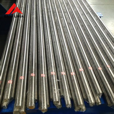 Goede prijs Inleggend Onthard Titanium Rod Diameter 6mm Titaniumbar ASTM B348 online