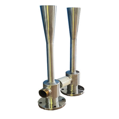 Goede prijs 3kw Nano Bel Venturi Jet Aerator Corrosion Resistant van het titaniummateriaal online