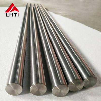 Goede prijs Het Zuivere Titanium Rod Bright Surface 350mm van ASTM F136 Gr2 online