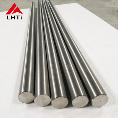 Goede prijs ASTM B348 om Titanium Rod Bar Gr 5 Opgepoetste Oppervlakte online