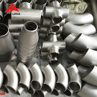 Goede prijs 1.75 de Uitlaat van het“ 90 Graadcp2 Titanium buigt 45 X1mm online