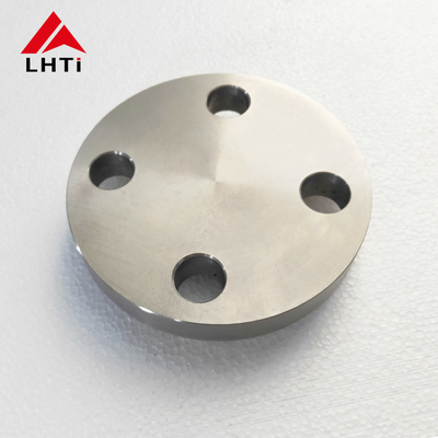 Goede prijs Gr5 Titanium Blinde Flens 1/6 150 Rf met Ingepast Gat online