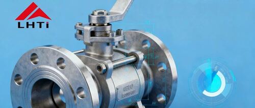 Laatste bedrijfsblogs De keuze van de wijsheid en de praktijk van de toepassing van speciale materiaal titanium kogelkleppen