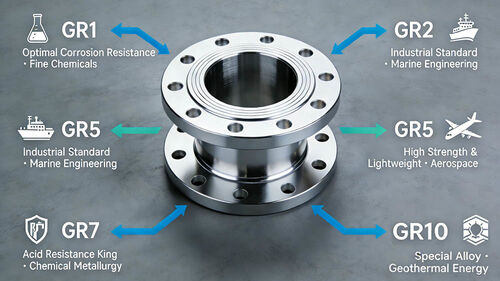 Laatste bedrijfsblogs Verbeterde Legeringserie: Waar Sterkte en Gespecialiseerde Corrosiebestendigheid Samenkomen