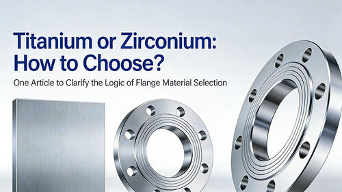 Laatste bedrijfsblogs Titanium versus zirconium: hoe te kiezen?