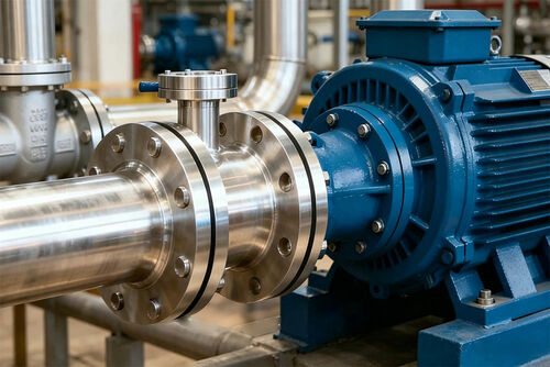 Laatste bedrijfsblogs TA1, TA2, TA9: Een Duidelijke Gids voor het Selecteren van Titanium Materialen voor Chloor-alkali Pompen en Kleppen