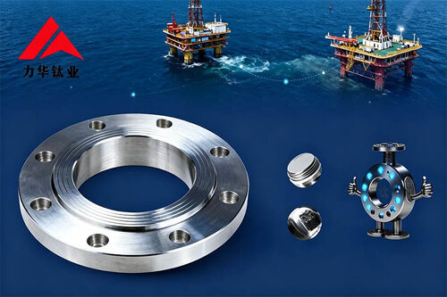 Laatste bedrijfsblogs Titanium Flanges: Tackling Extreme Environmental Challenges