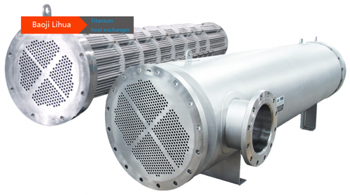 Laatste bedrijfsblogs Classification, Working Principle, and Applications of Pure Titanium Heating Equipment