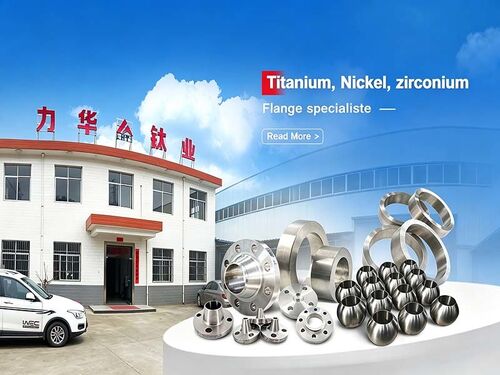 Laatste bedrijfsblogs Maximalisatie van waarde in chemische apparatuur met Lihua titanium flenzen