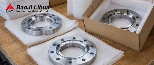 Laatste bedrijfsblogs Lihua Titanium: Precision Engineering for Millimeter-Perfect Delivery