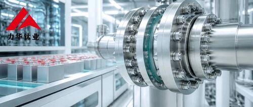 Laatste bedrijfsblogs Empowering the Green Energy Supply Chain: Lihua Titanium Flanges for the Lithium Battery Industry