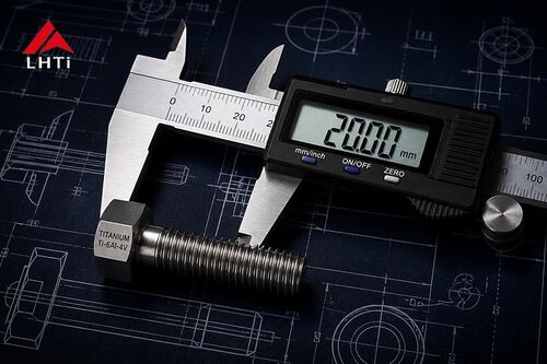 Laatste bedrijfsblogs When a Drawing Speaks: Why 0.05 mm Can Decide the Reliability of a Titanium Flange