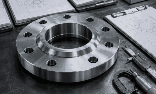 Laatste bedrijfsblogs Protecting Titanium Flanges Between Delivery and Installation