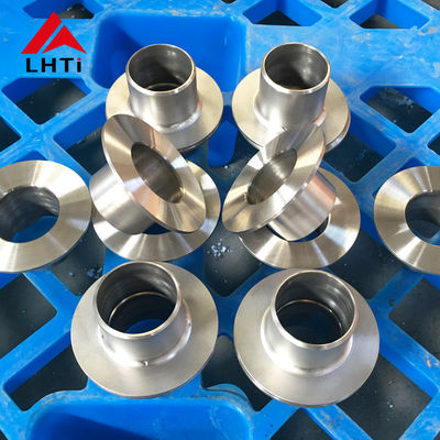 Goede prijs Gesmeed om Titanium Stub Ends Grade 2 ASME B16.9 online