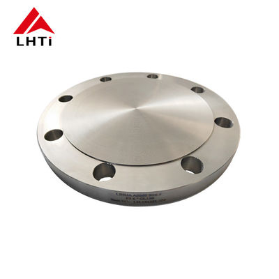Goede prijs RF Titanium Grade 2 Spektakel Blinde Flens ASTM B381 EN1092-1 R50400 online