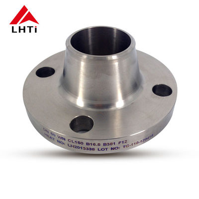 Goede prijs GR1 GR5 Titanium WN Lashalsflens voor de chemische industrie online