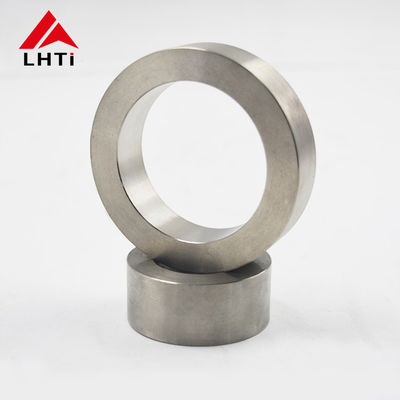 Goede prijs Titanium van GR2 GR5 en de Titaniumlegering smeedden de Ringen ASTM B381 van Blokkenschijven online