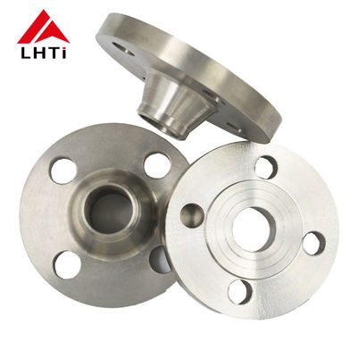 Goede prijs Hoogprecisie ASME B16.5 Titanium Flanges online