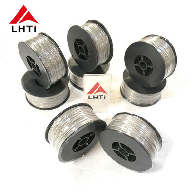Goede prijs ASTM F136/F1341 Zuivere titaniumdraad Titanium TI-6AL-4V Lasdraad online